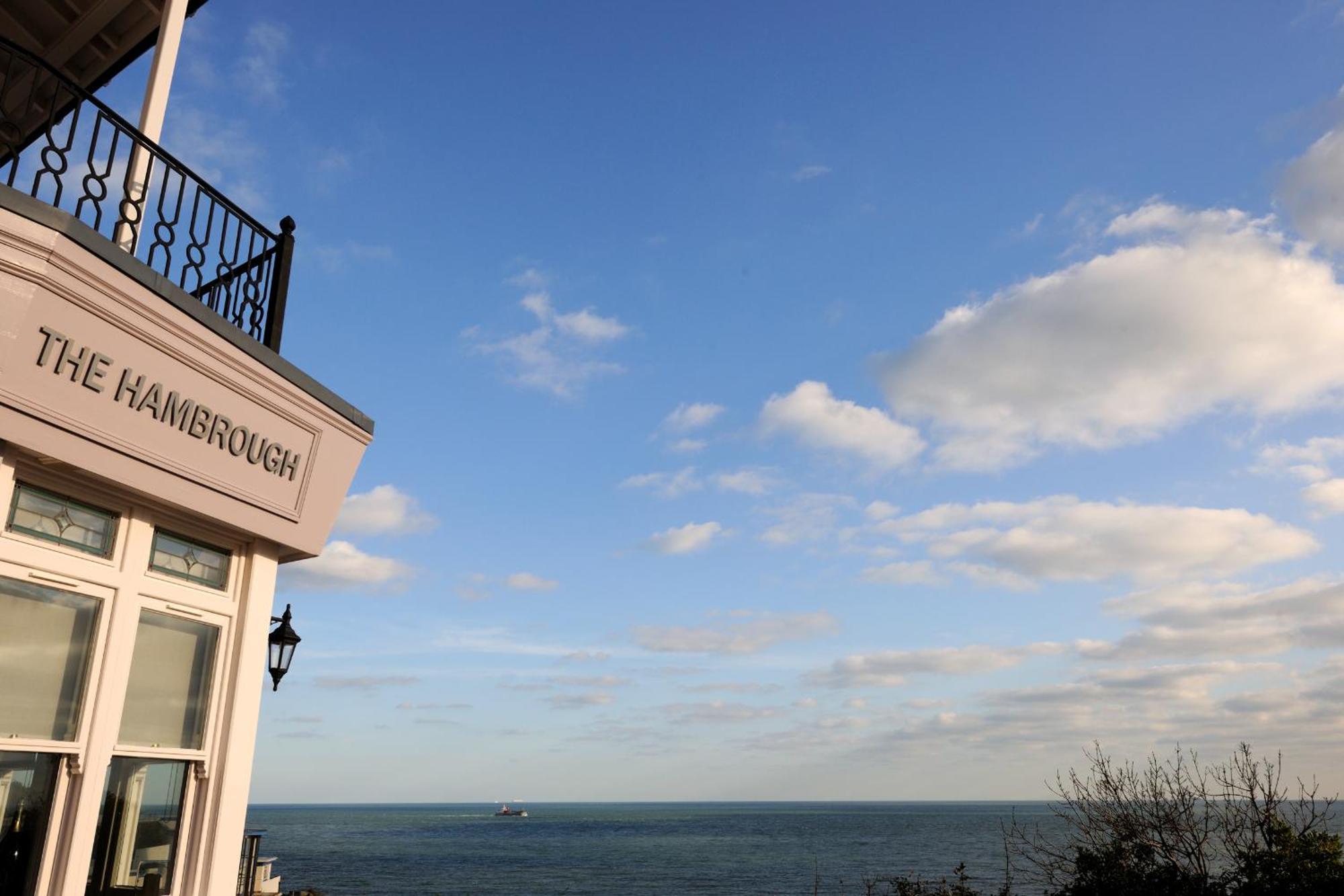 The Hambrough Hotel Ventnor Exterior foto