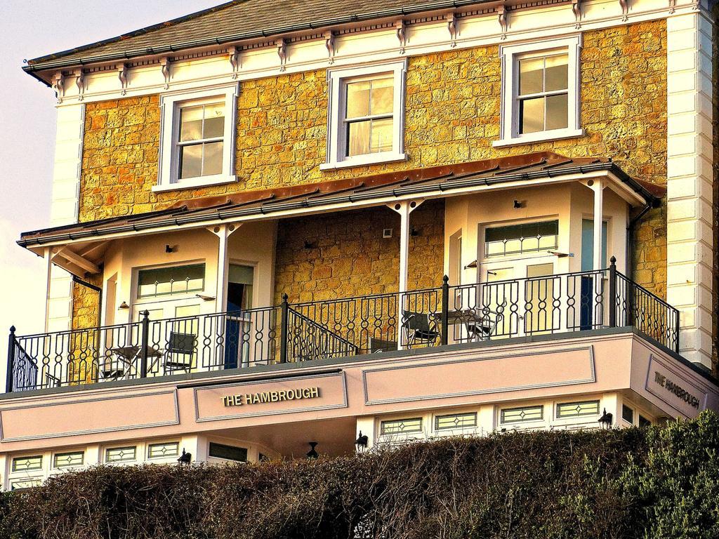 The Hambrough Hotel Ventnor Exterior foto