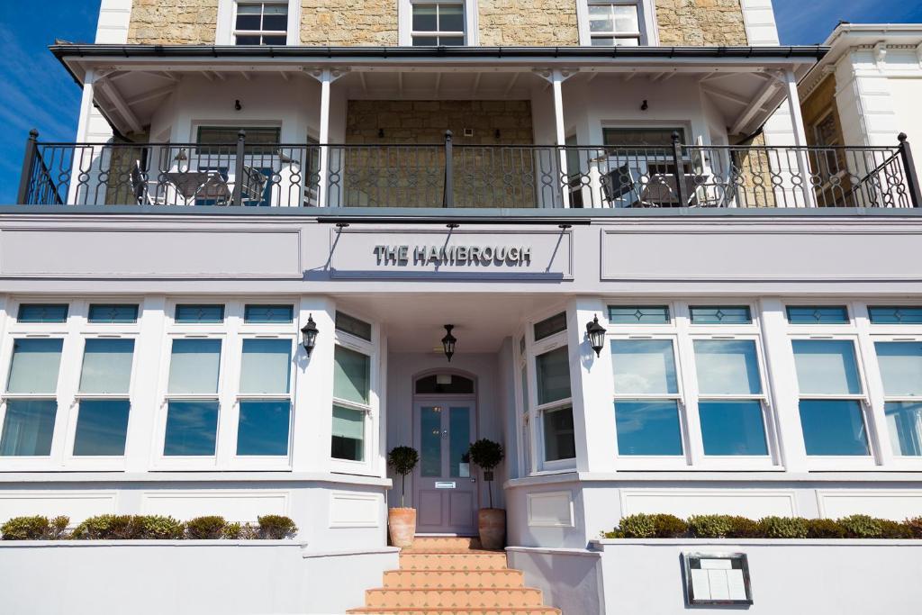 The Hambrough Hotel Ventnor Exterior foto