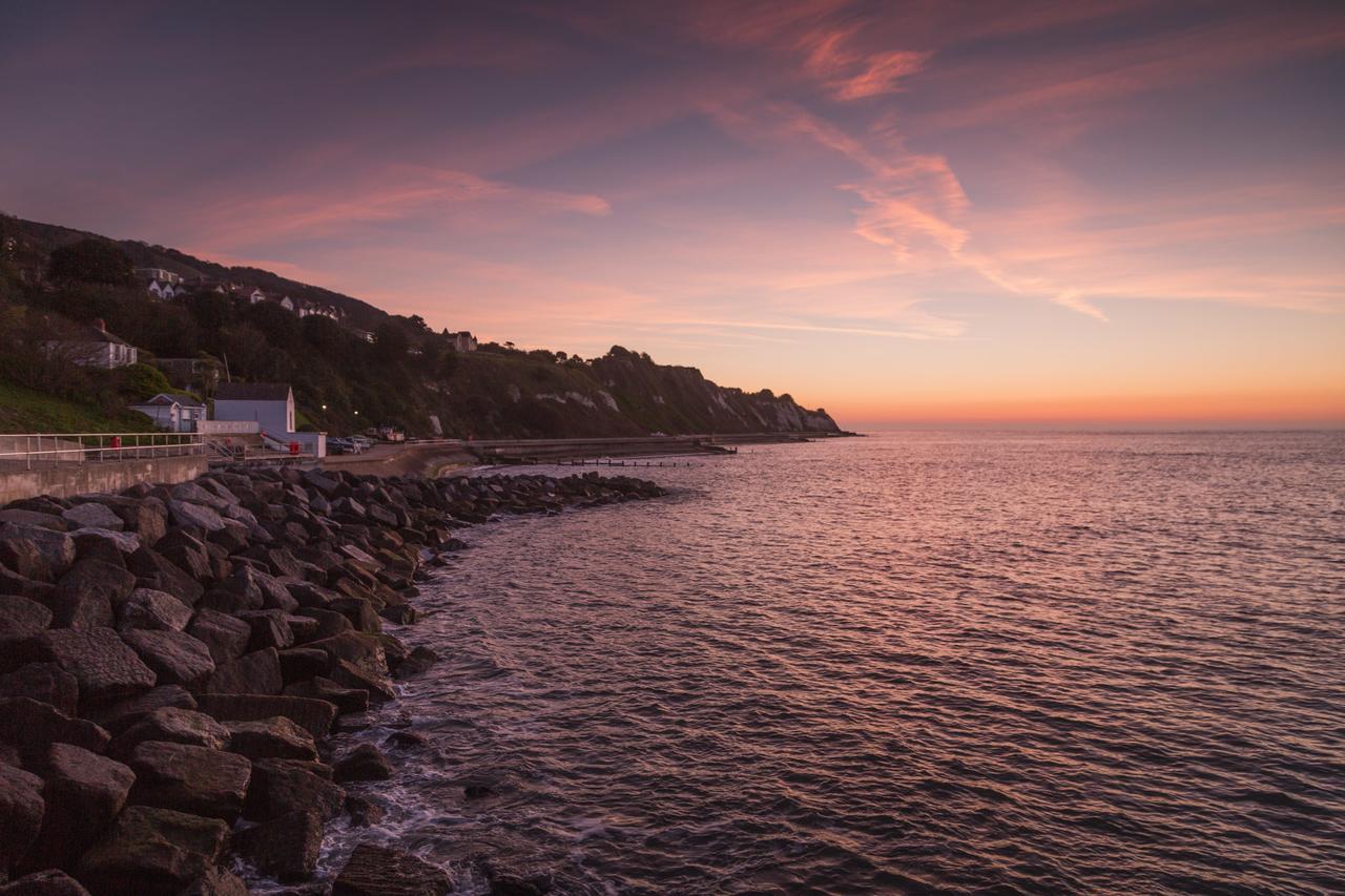 The Hambrough Hotel Ventnor Exterior foto