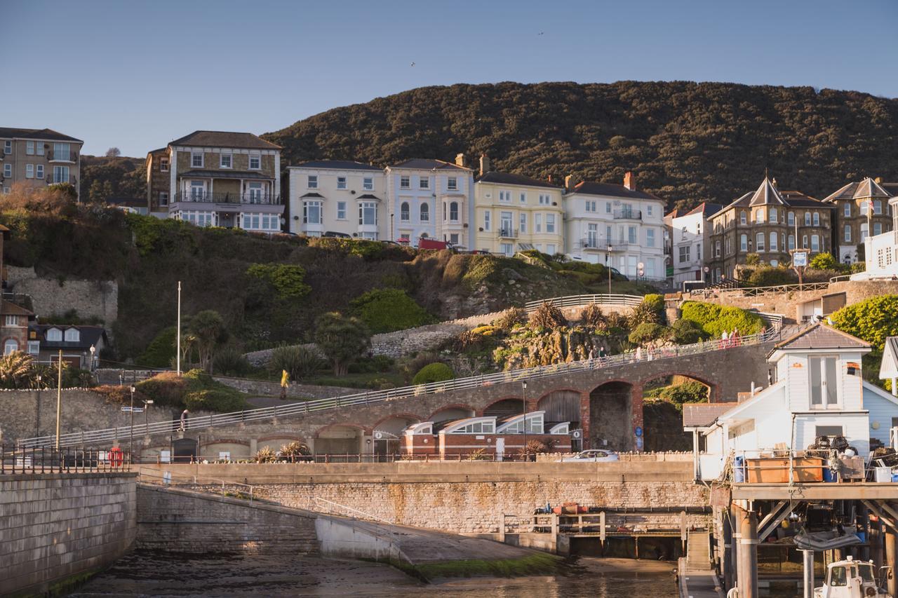 The Hambrough Hotel Ventnor Exterior foto